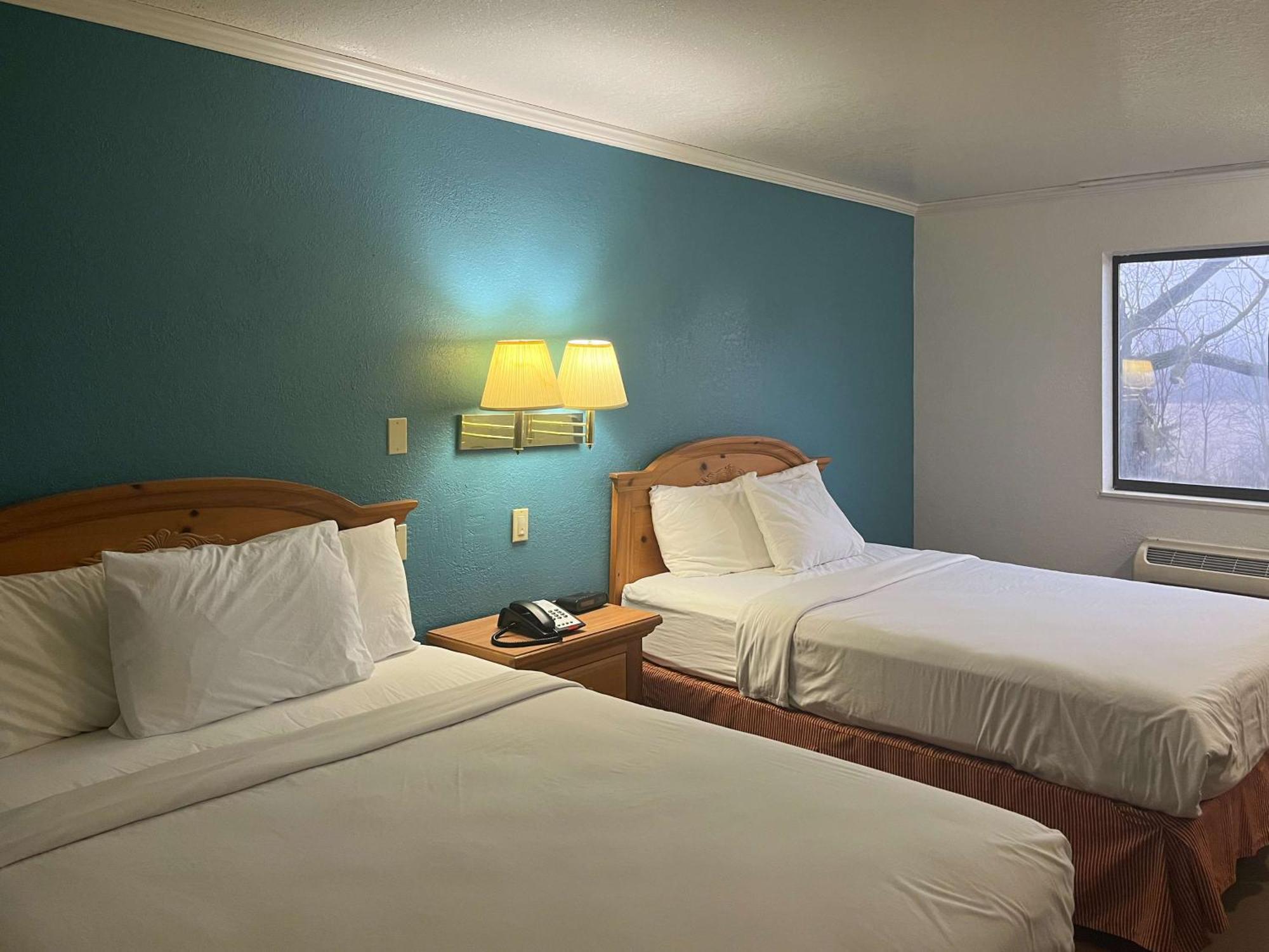 Motel 6 Portland, In Esterno foto