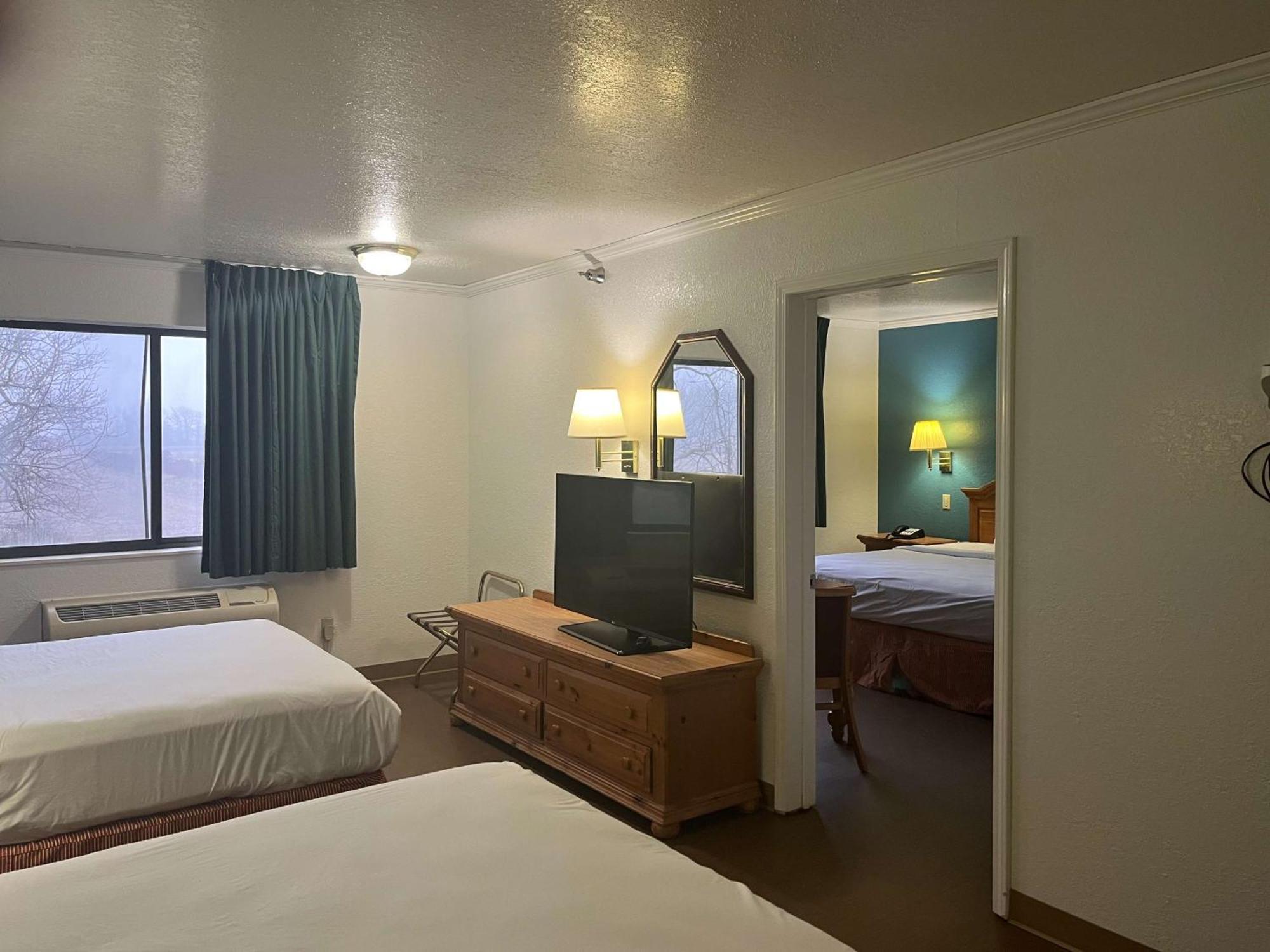 Motel 6 Portland, In Esterno foto