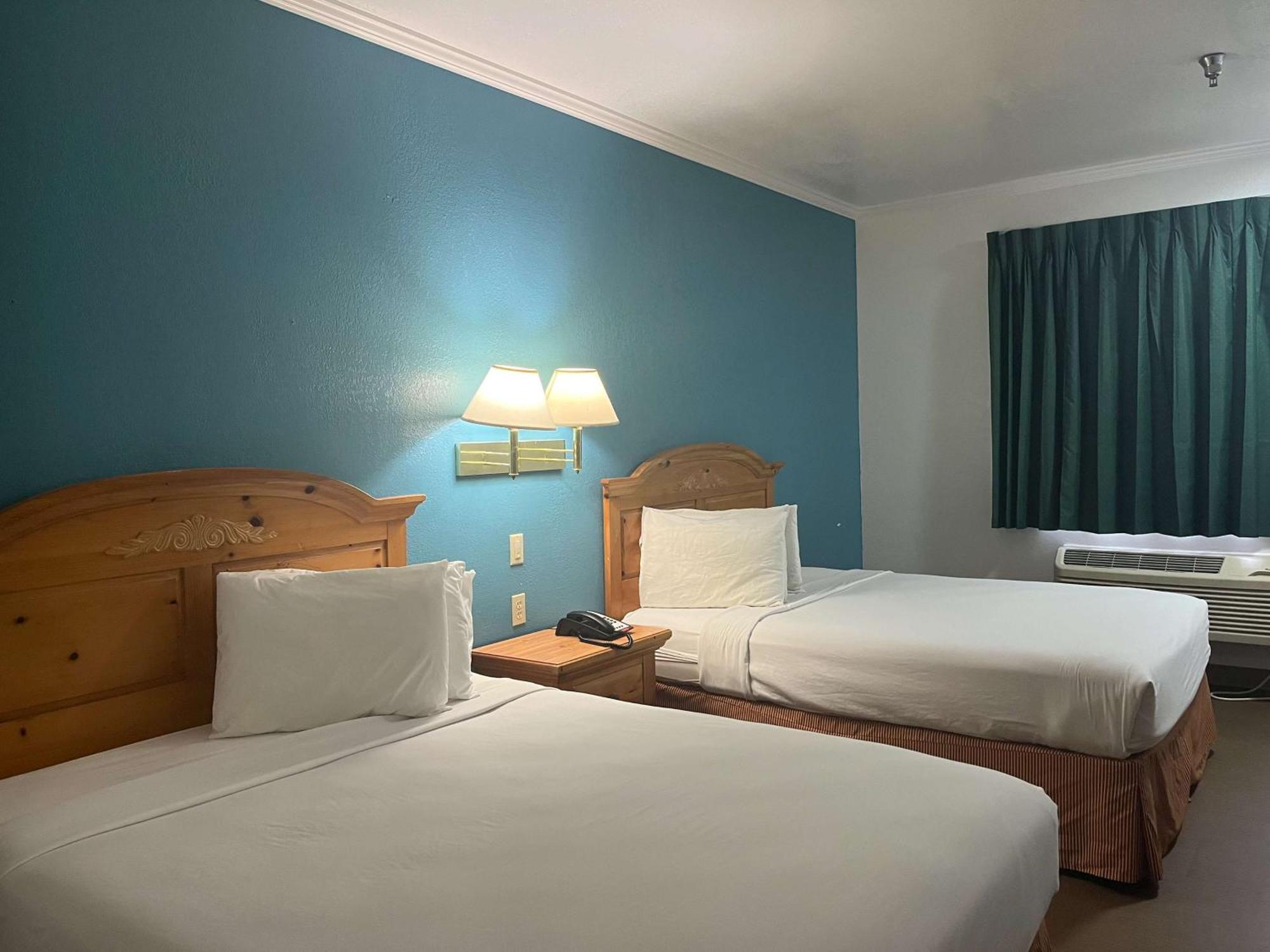 Motel 6 Portland, In Esterno foto