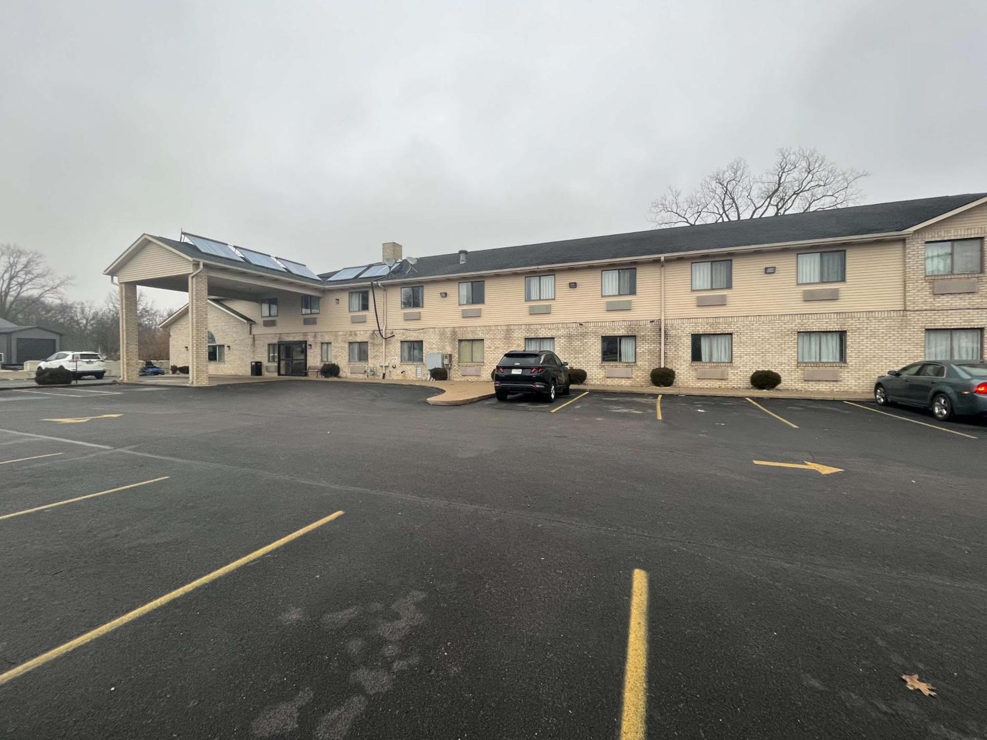 Motel 6 Portland, In Esterno foto