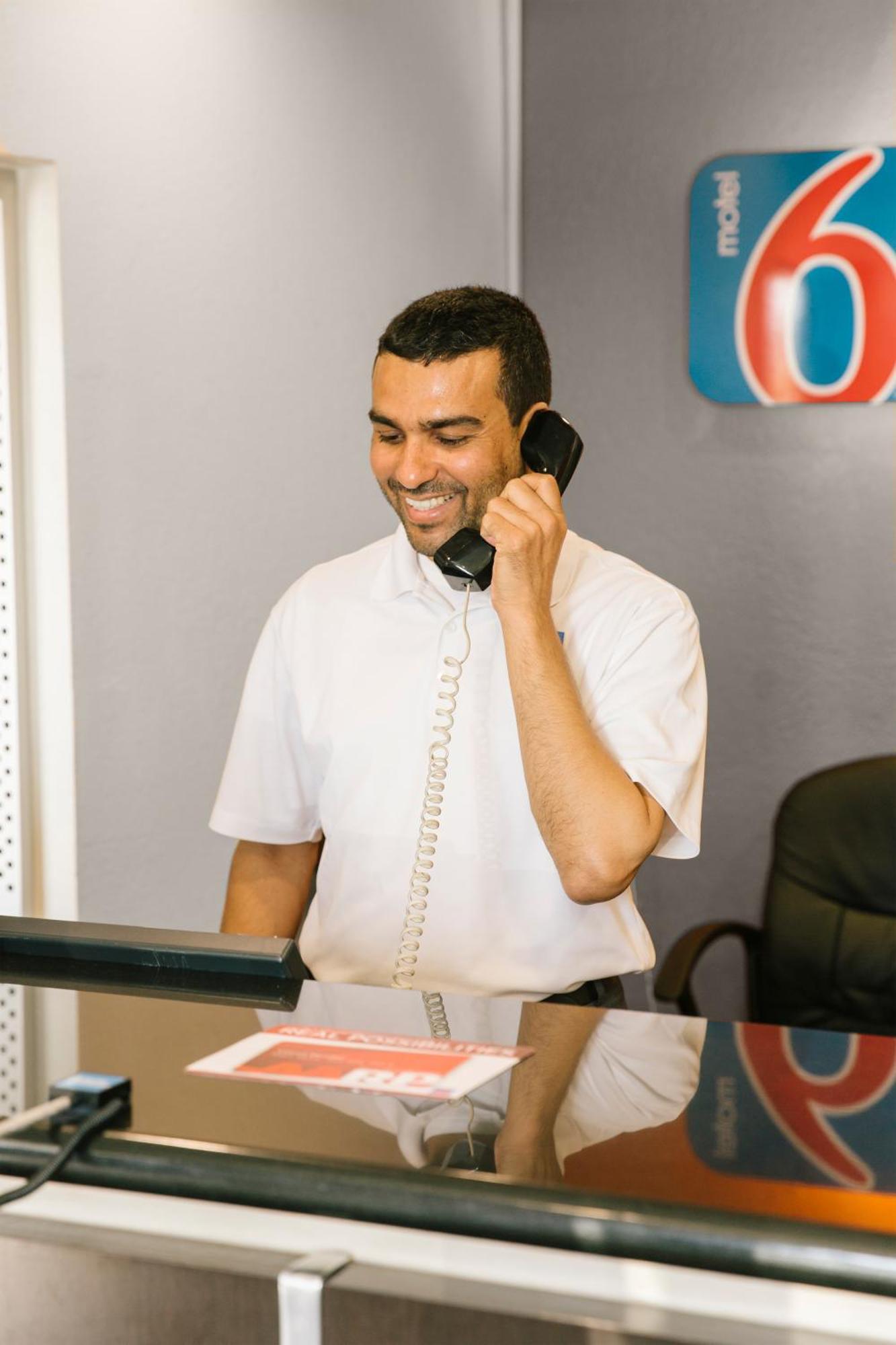 Motel 6 Portland, In Esterno foto