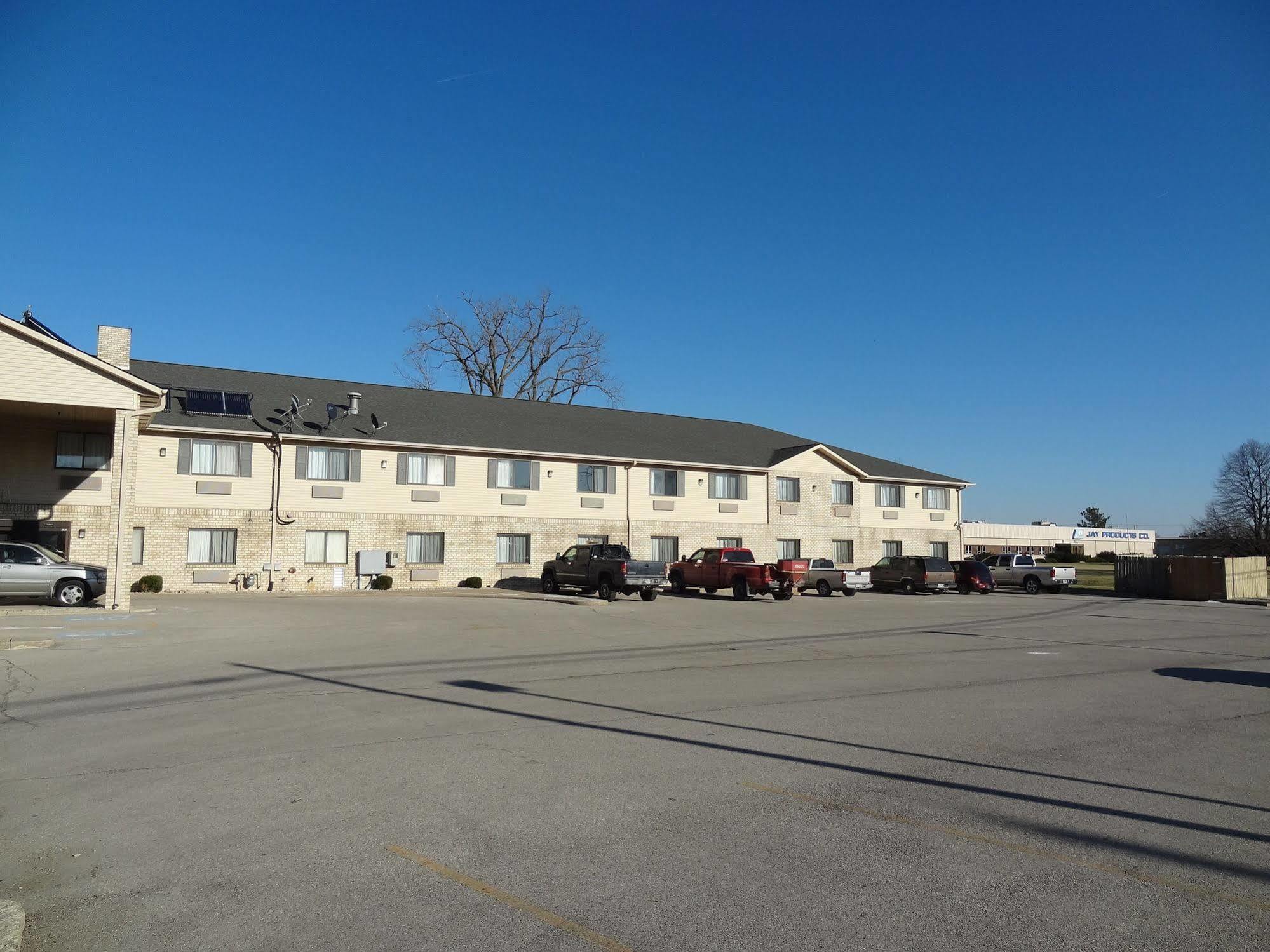 Motel 6 Portland, In Esterno foto